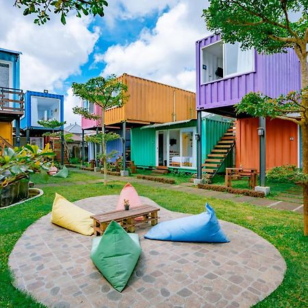 Container Smart Stay Css Bedugul  Exterior foto