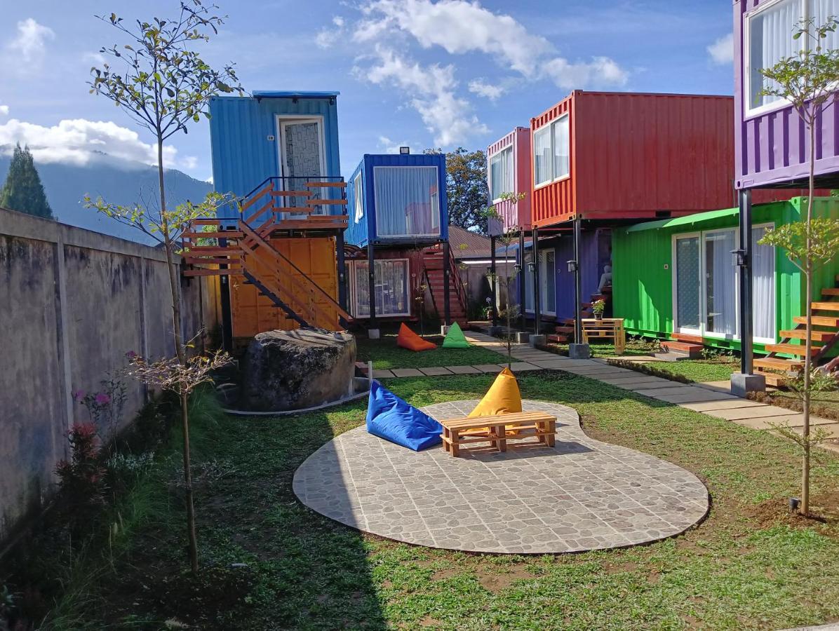 Container Smart Stay Css Bedugul  Exterior foto