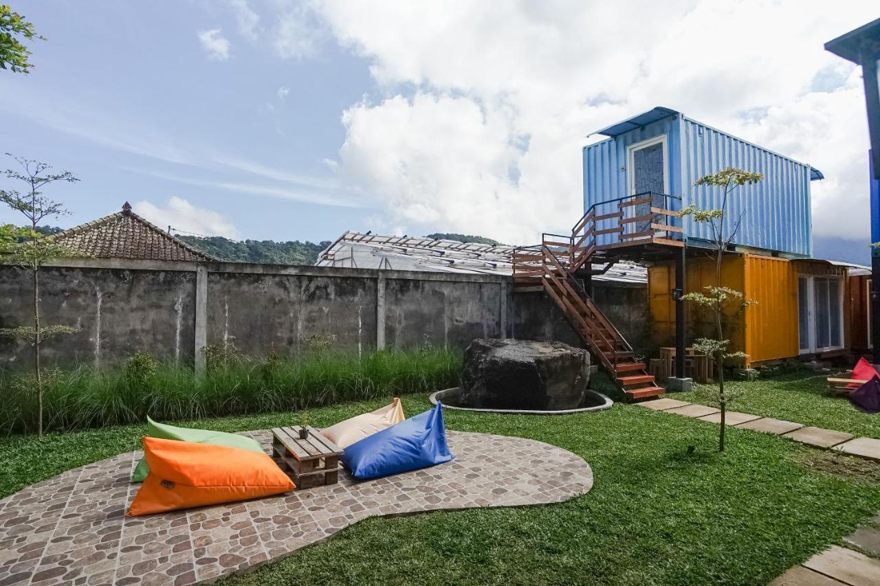 Container Smart Stay Css Bedugul  Exterior foto