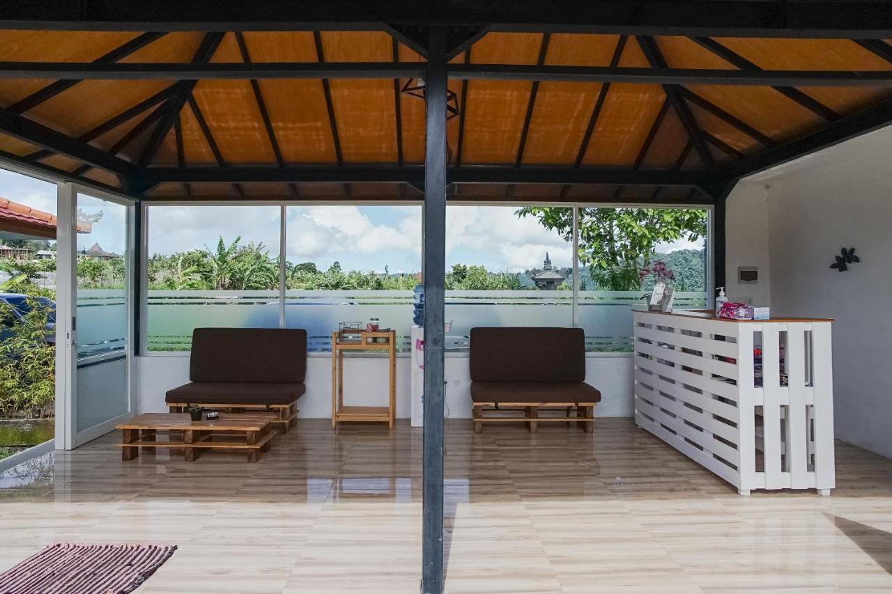 Container Smart Stay Css Bedugul  Exterior foto
