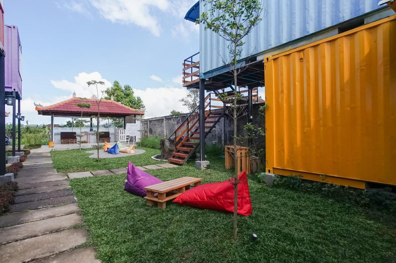 Container Smart Stay Css Bedugul  Exterior foto
