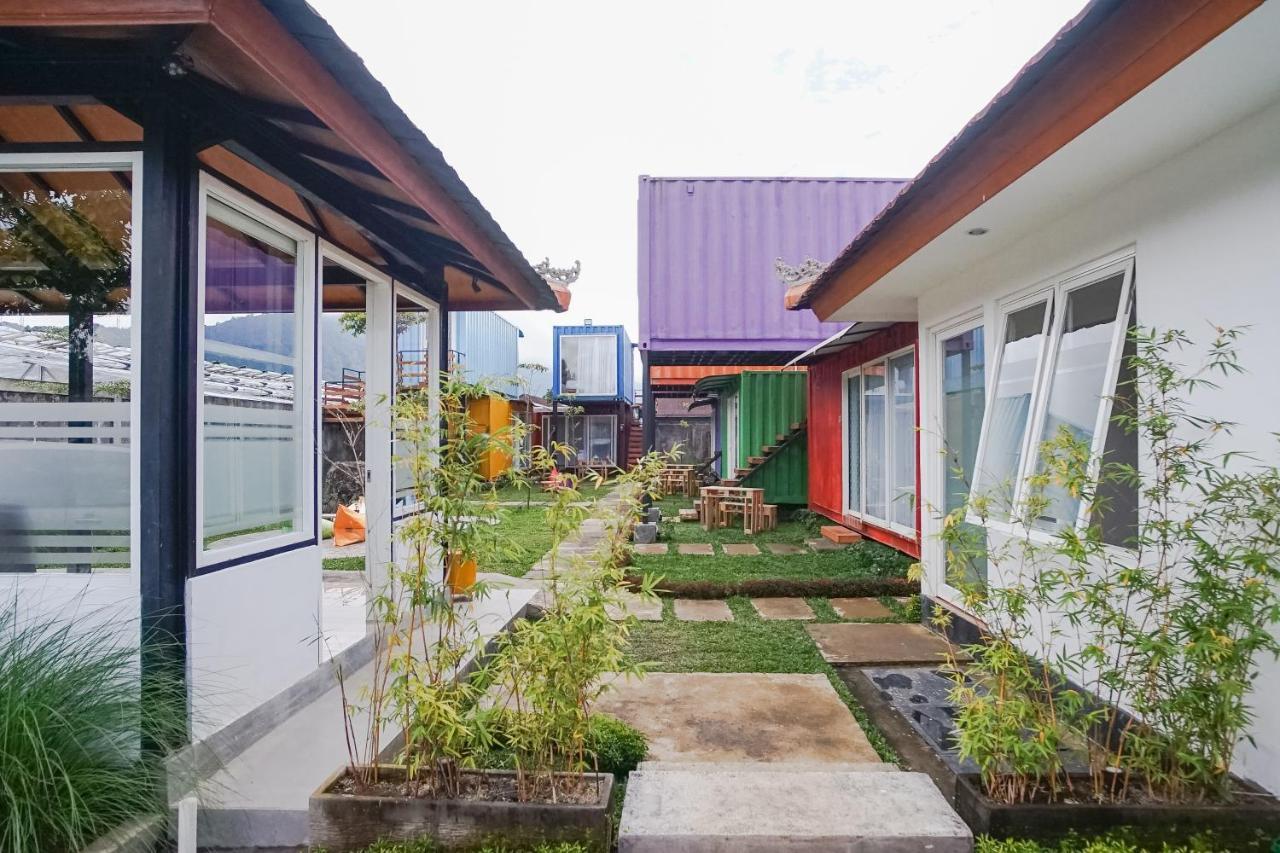 Container Smart Stay Css Bedugul  Exterior foto