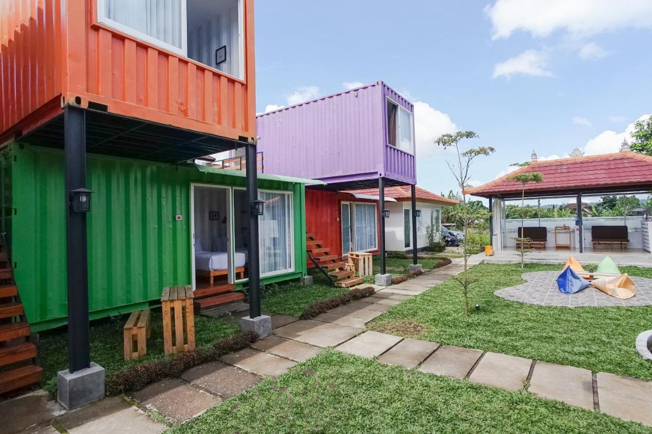 Container Smart Stay Css Bedugul  Exterior foto
