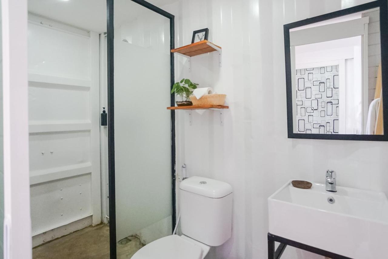 Container Smart Stay Css Bedugul  Exterior foto