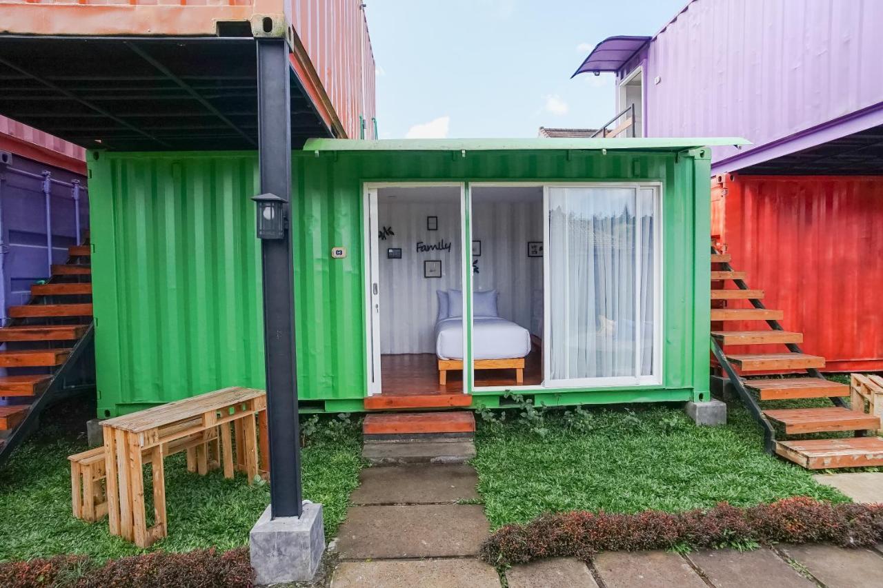 Container Smart Stay Css Bedugul  Exterior foto
