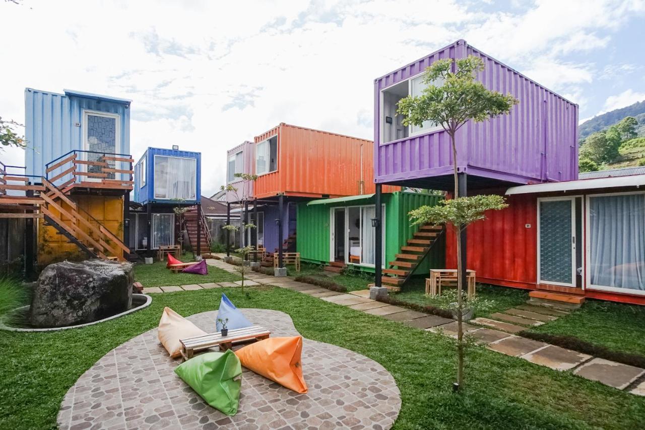 Container Smart Stay Css Bedugul  Exterior foto