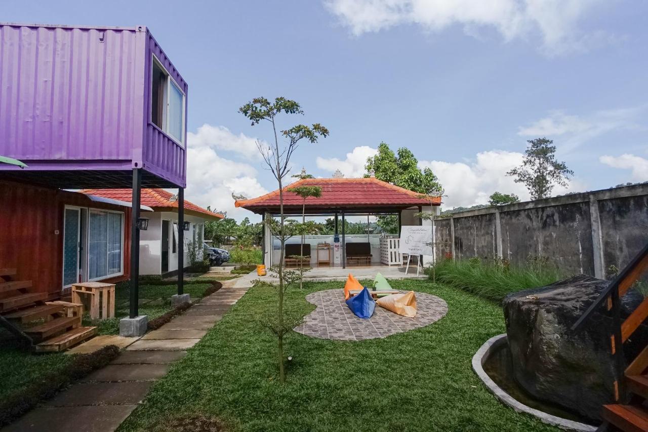 Container Smart Stay Css Bedugul  Exterior foto