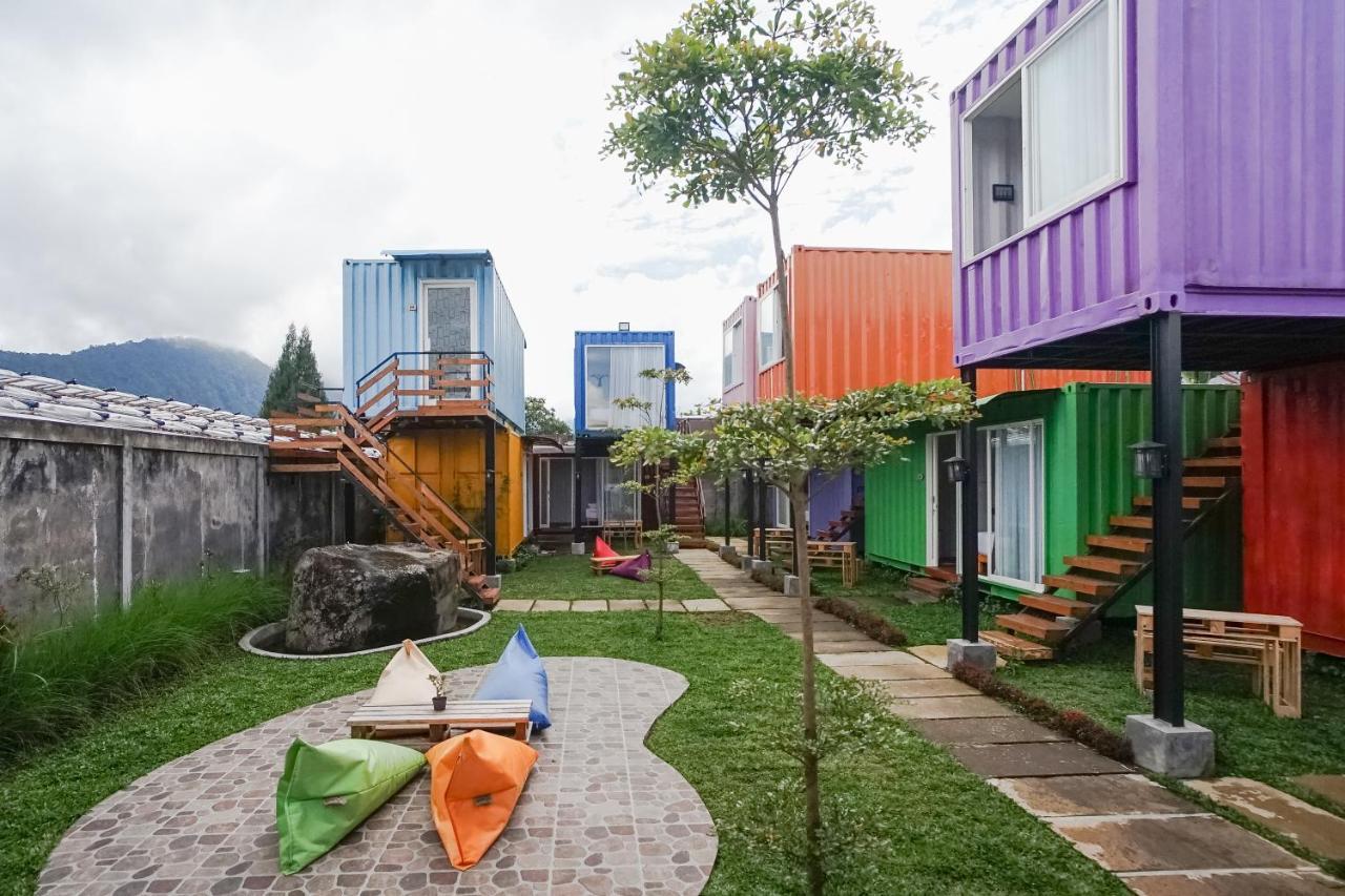 Container Smart Stay Css Bedugul  Exterior foto