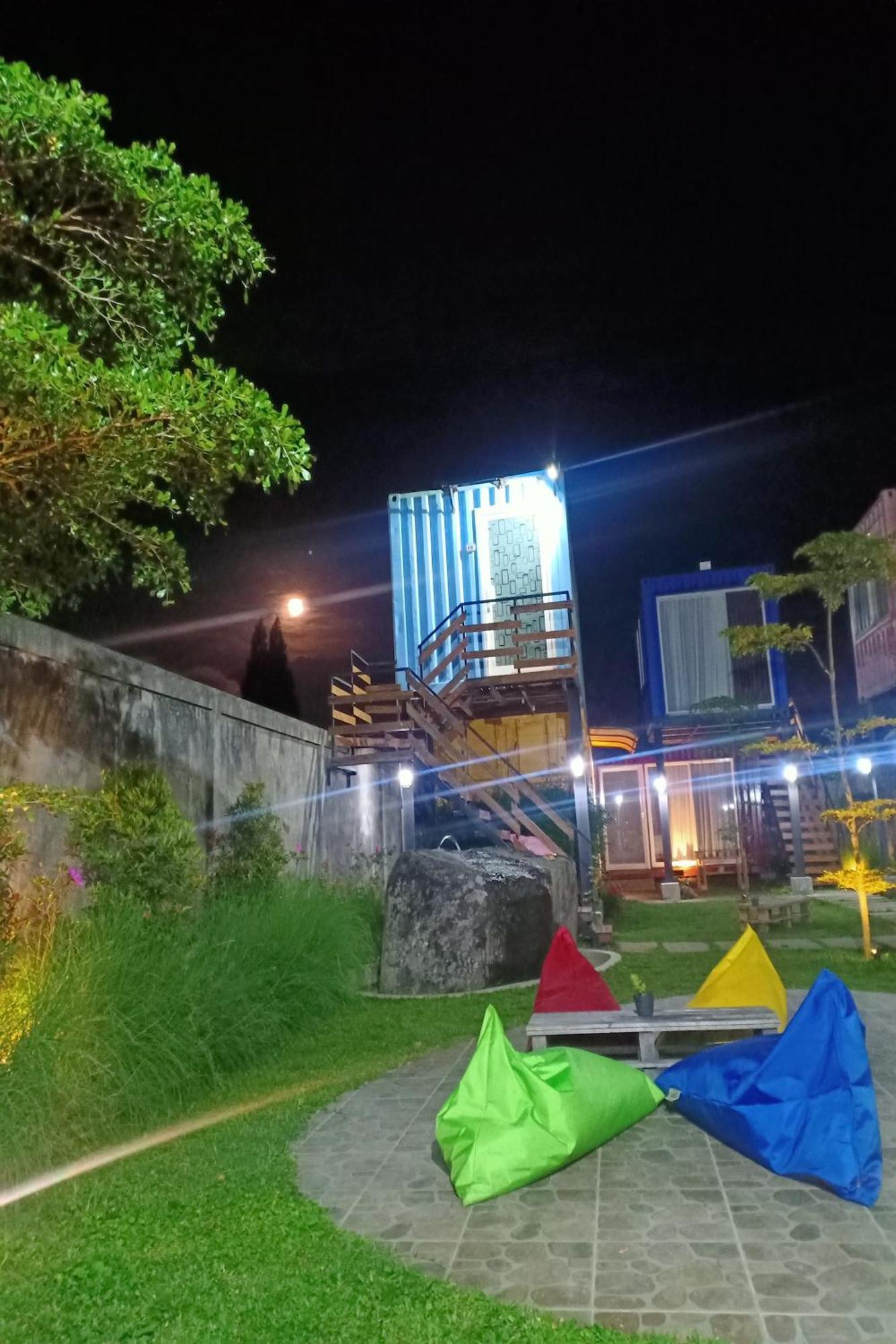 Container Smart Stay Css Bedugul  Exterior foto