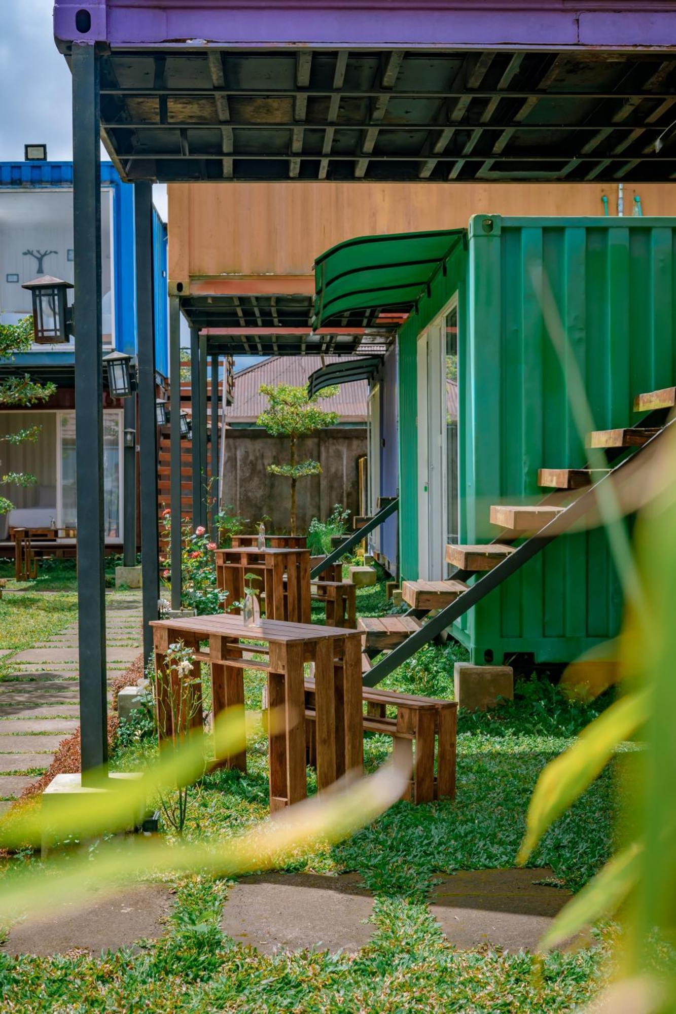 Container Smart Stay Css Bedugul  Exterior foto
