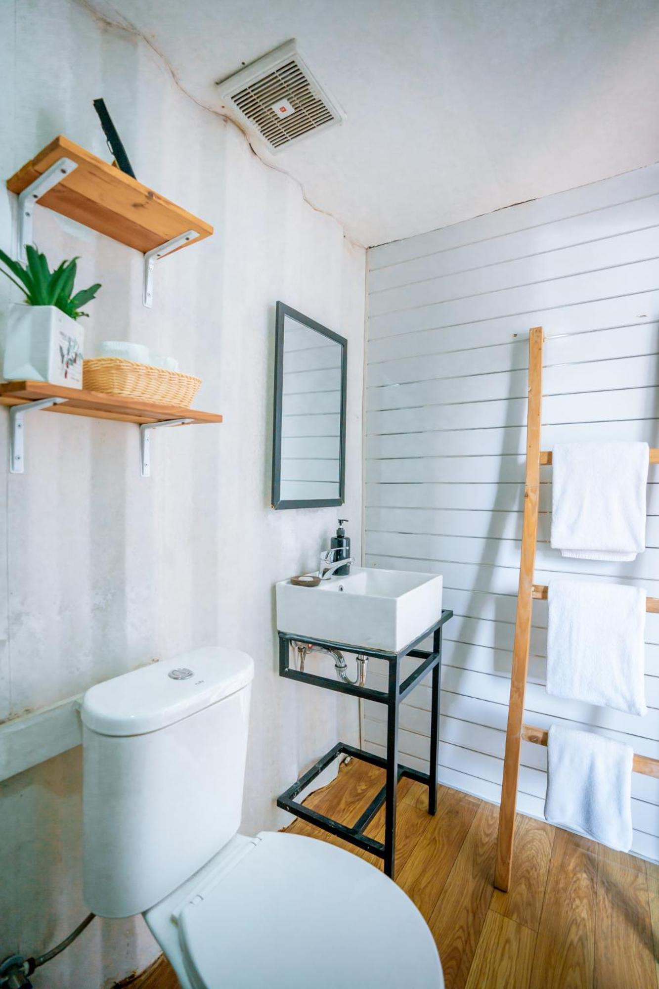 Container Smart Stay Css Bedugul  Exterior foto