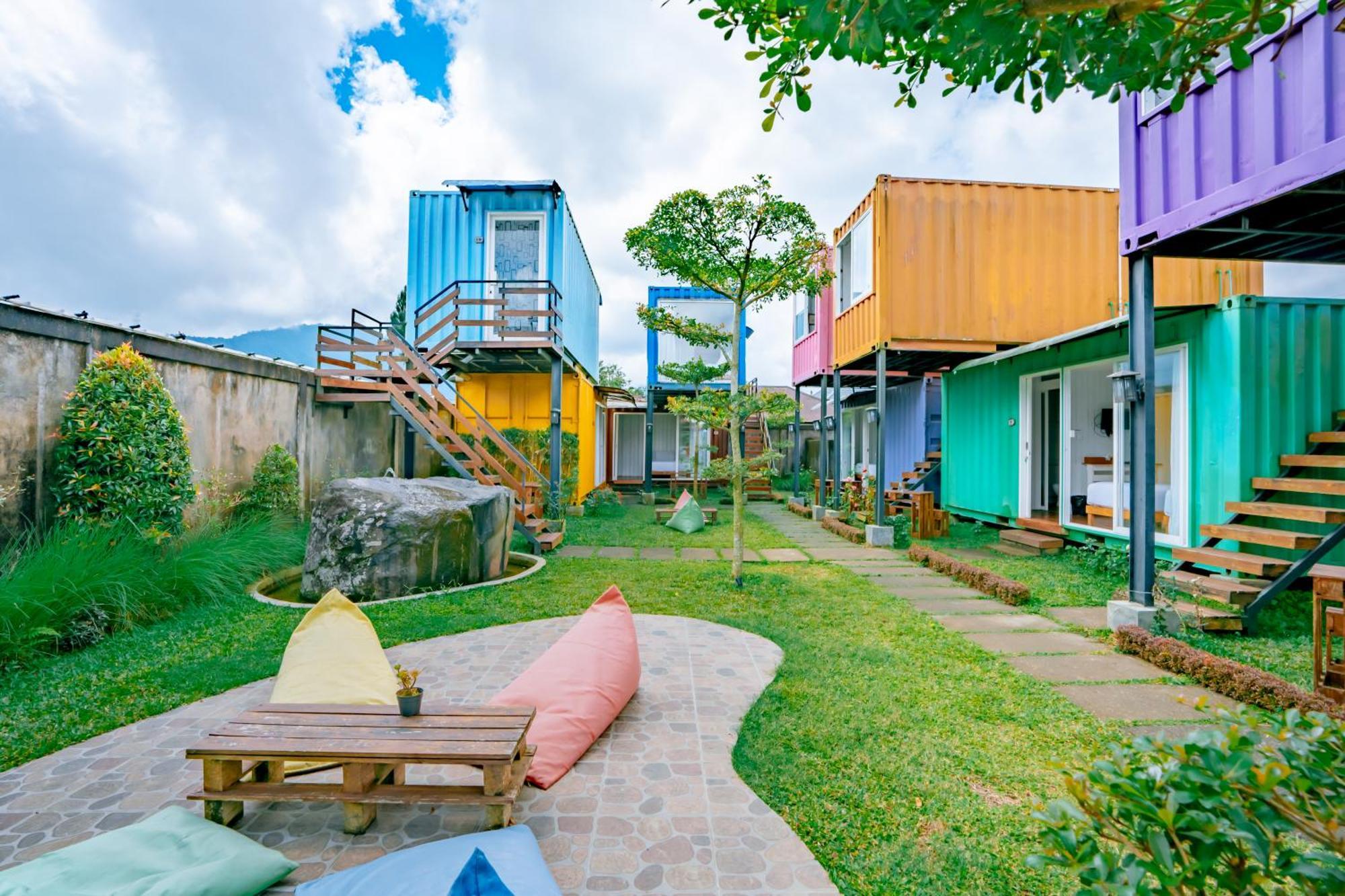 Container Smart Stay Css Bedugul  Exterior foto