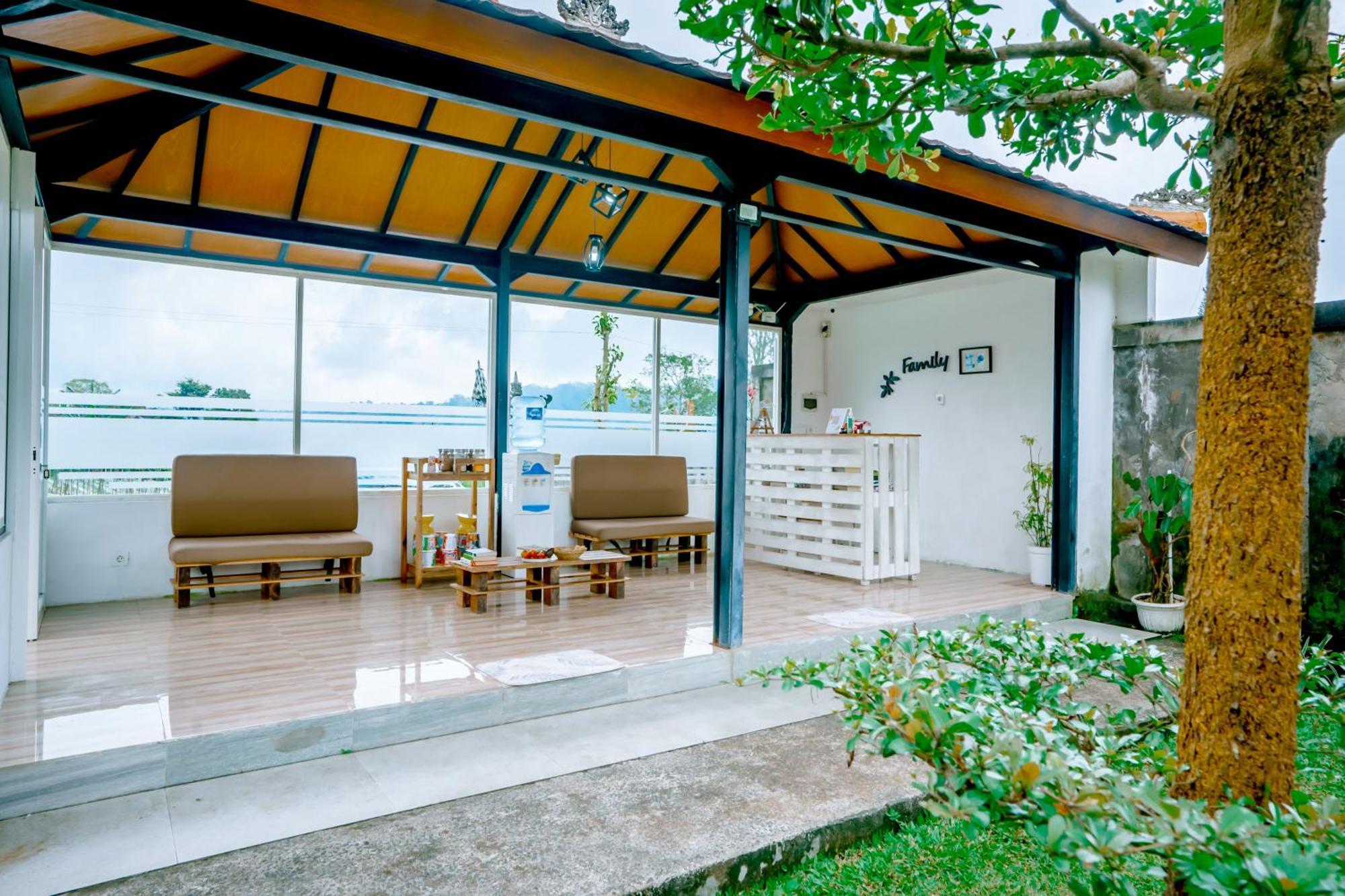 Container Smart Stay Css Bedugul  Exterior foto