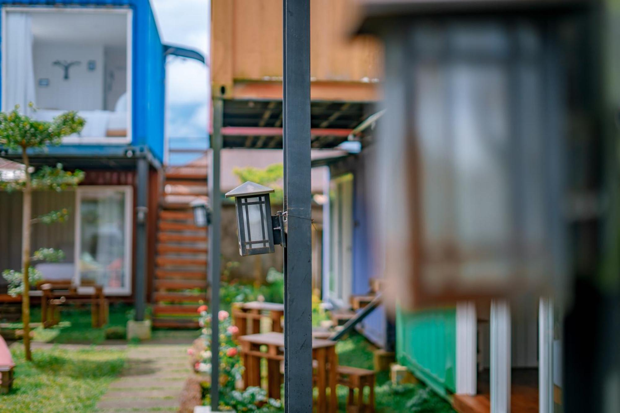 Container Smart Stay Css Bedugul  Exterior foto
