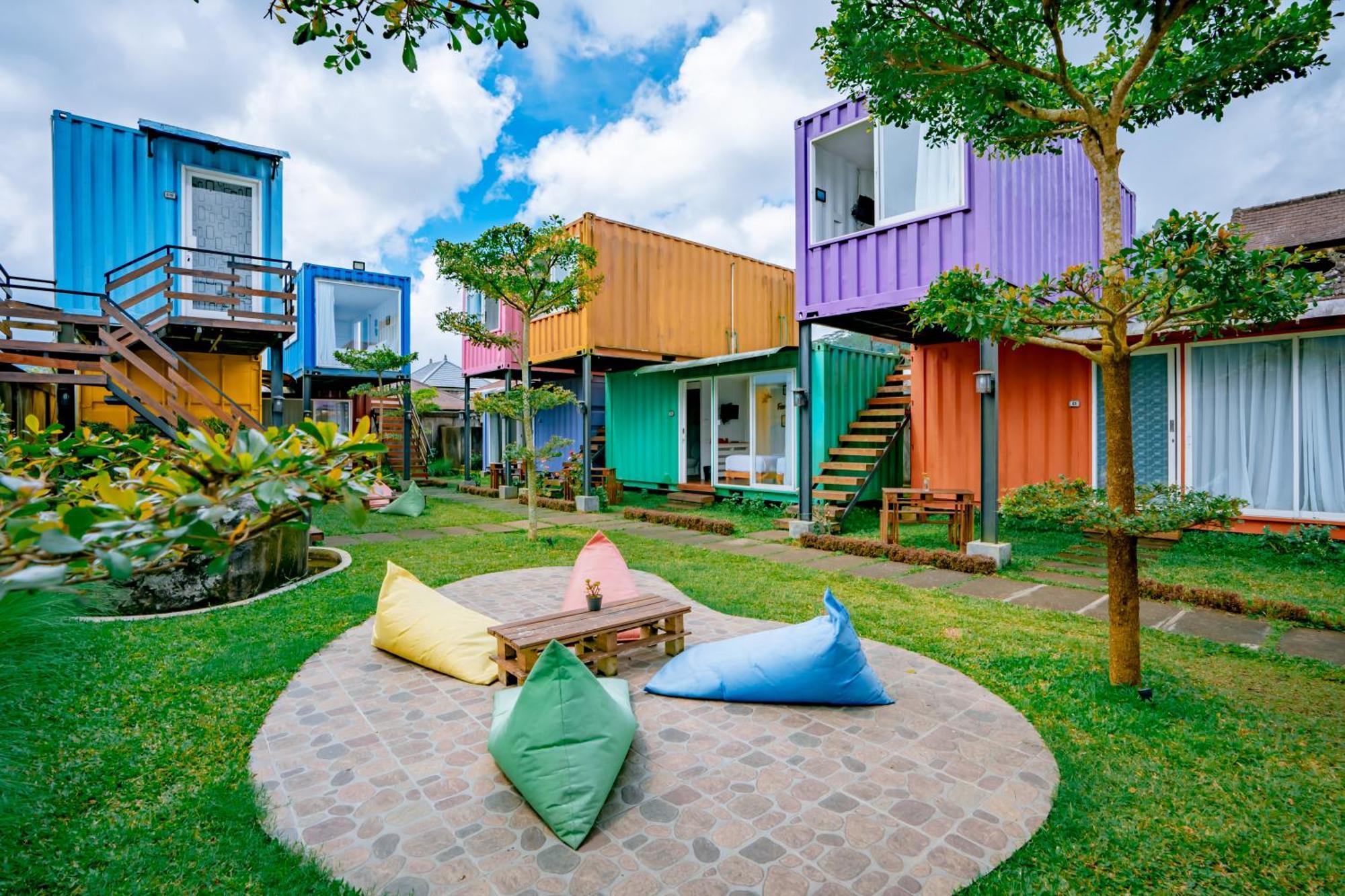 Container Smart Stay Css Bedugul  Exterior foto