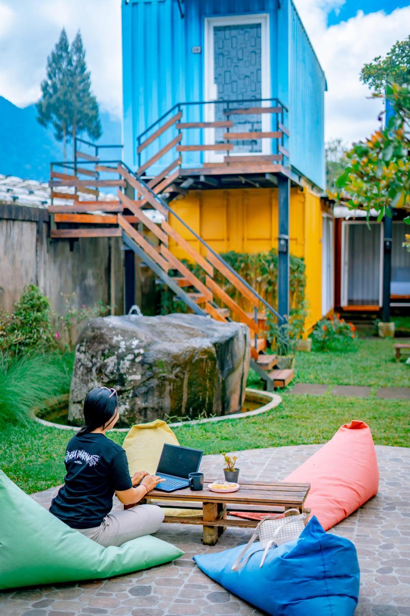 Container Smart Stay Css Bedugul  Exterior foto